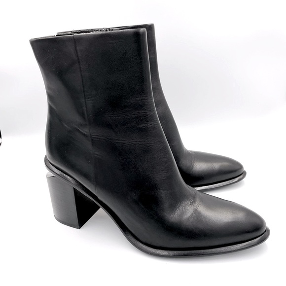 Alexander Wang Ankle Boot - US 11 - Picture 2 of 13